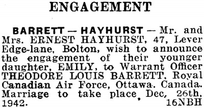 Bolton Evening News, Friday, October 16, 1942