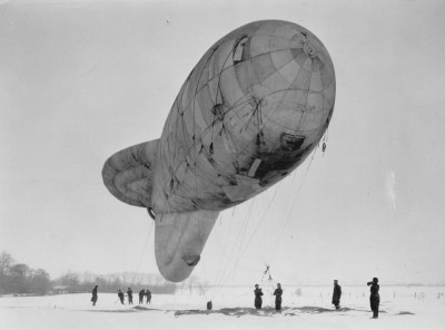 Barrage Balloon